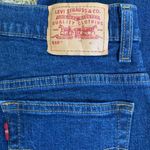 Levi's *90s*  510 lower rise slim fit size 6 L blue jeans Photo 1