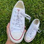 Converse Chuck Taylor White Lows Sneakers Photo 1