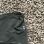 Lululemon Align 25" grey sage leggings size 4 Photo 1