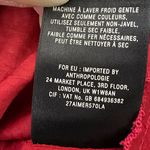 HD in Paris Floral Pleated Skirt Black Blue Red Orange Green Size 12 Photo 6