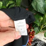 Honey Belle Black Sleeveless Hi/Lo Flowy Top Small Photo 8