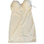 Maidenform Flexees by‎  Firm Control Strapless Slip M03741 Size 34C Photo 0