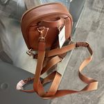 Michael Kors  Elliot Messenger Leather Backpack with Rivets, New w/Tag $298 Photo 9