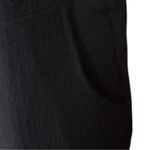 Spyder Women's Sporty Pocket Chic Black Sleeveless Dress Sz M NWT Photo 4