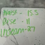 Style & Co Women’s 12P Brown Corduroy Pants Photo 3