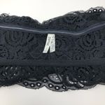 Mudd  Black Lace Bandeau Bra Photo 3