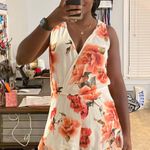 Show Me Your Mumu Floral Romper Photo 1