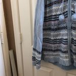 White Stag FINAL MARKDOWN Ladies  zip front hooded sweater xl Photo 1