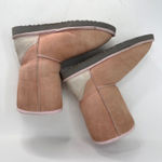 UGG  Classic Short Shearling Boot Pink‎ Size 8 Photo 4