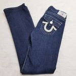 True Religion Flap Pockets Boot cut Jeans Photo 4