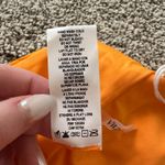 Vitamin A  bright orange low-back one piece swim suit size M NWT Photo 4