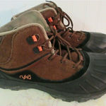 Ryka  women’s Mallory boots leather upper sz 11 Photo 0