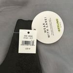 Aerie  Faux Leather Sports Bra NWT Size Medium Photo 2