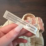 Free People yellow & tan striped shorts size XS Photo 4