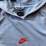 Nike Vintage  Baby blue Sweatshirt Photo 5