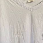 PINK - Victoria's Secret  Light Blue Long Sleeves Shirt Size Medium Photo 3