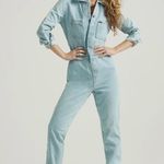 Lee NWT  Unionall -Alls Jumpsuit in Color TINDIGOACID Photo 0