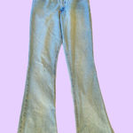 Mudd Vintage 90s / Y2K Flare Light Wash Denim Jeans π₯ Photo 0