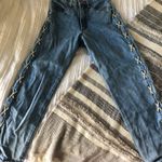 Cache Custom High Waisted Jeans Photo 0