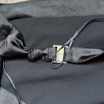 FORM STRAPLESS MAXI DRESS | WASHED BLACK Size 4 Photo 4