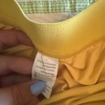 Amazon cute yellow tennis skirt  Photo 1