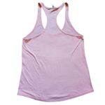 Vintage Tank Top Women Medium Pink Colorado Boulder FlatIrons Mountains Gym Run Photo 1