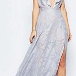 The Jetset Diaries Lavender Gown Photo 0