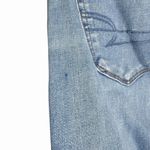 American Eagle Jeans Womens Curvy High Rise Jegging 4R Light Wash Forever Soft Photo 15