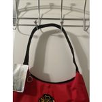 MVF Most Valuable Fan By Littlearth NHL Chicago Blackhawks Purse Handbag Red Photo 3