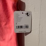 NWT Free People Movement Tank Top | Size: Small Orange Photo 1