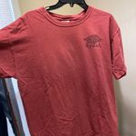 Comfort Colors Razorbacks T-Shirt Photo 0