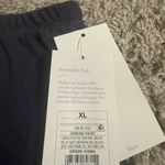 Stars Above Charcoal Grey Slub Knit Tank & Shorts Set - size XL Photo 11