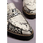 Freda Salvador Juana Slingback Flats size 9.5 Black Photo 4