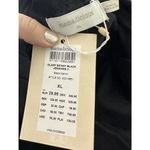 Mama;licious Maternity Jeggings Sz XL Ankle Jeans Over The Bump​​ Black Photo 9