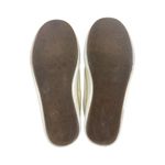 Coach (6.5) Elen Womens Cream Sneakers Shoes Well Worn Y2K Photo 6