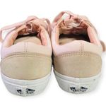 Vans Old Skool Classic Sneakers In Pink Evening Sand & True White Photo 1