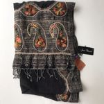 Jain Shawls NWT Shawl Wrap Throw Handcrafted India Photo 4