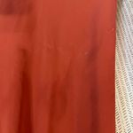 Azazie Terracotta Bridesmaids Dress Photo 4