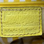 Dimoni Yellow Single Entry Crossbody Bag Photo 10