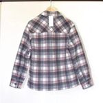 Reformation  Woodside Jacket (Charcoal Check) Photo 2