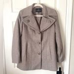 London Fog  Women's Taupe Coat size xs Photo 8