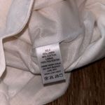 ee:some  white linen shorts with scallop hem size Medium🤍 Photo 2