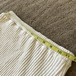 Rachel Pally  Lolo ribbed sweater skirt in oatmeal Photo 10