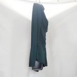 Design History  ruched long sleeve blouse size medium Photo 3