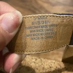 Lucky Brand Cork Wedge Sandals Photo 7