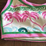 Beach Riot  Francis Top Tropical Palm, Size Small , $98 Photo 10