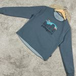 Patagonia Women’s Fitz Roy Boulders Uprisal Crewneck Sweatshirt Longsleeve M Photo 1