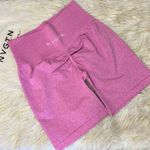 NVGTN Scrunch Shorts XS Bubblegum Photo 1