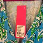Lilly Pulitzer Brantley NWT midi wrap dress size small Photo 4