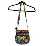 Vera Bradley  Rio Multicolored Patterned Crossbody Purse Photo 1